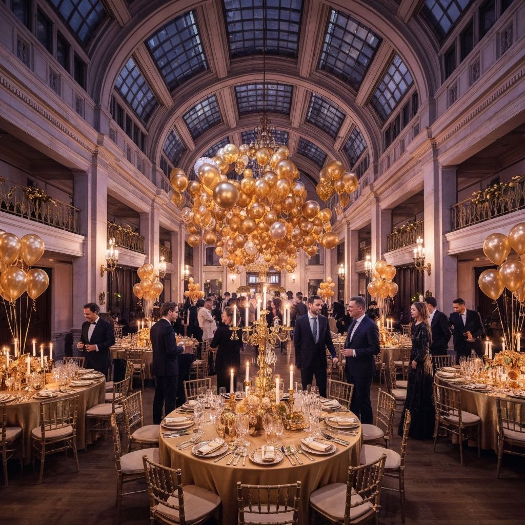 Milestone Birthday Celebration